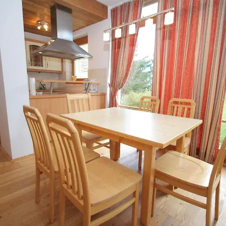 Spacious Near Ski Lift In Apartment Bad Kleinkirchheim